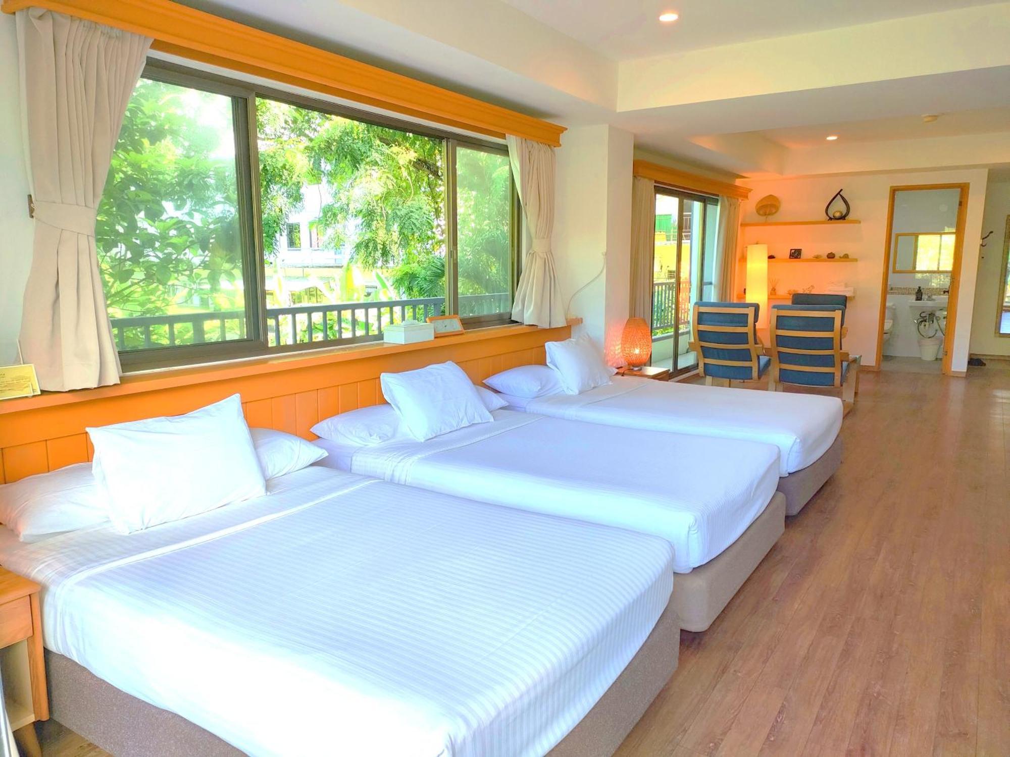 Garden Palace Downtown Koror Kamer foto