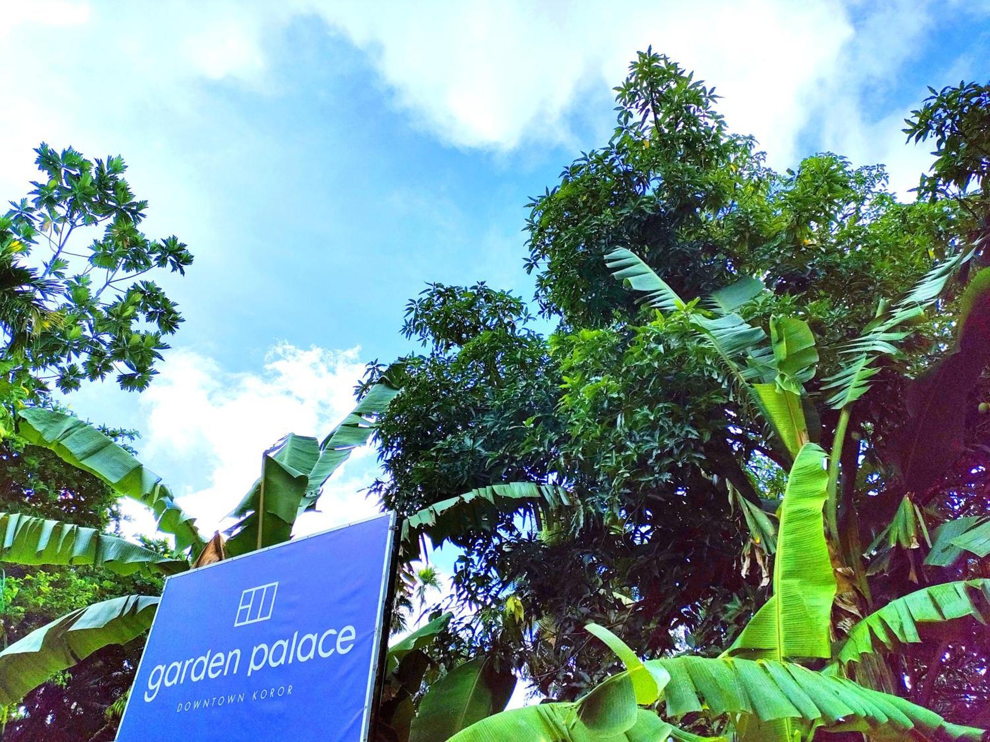 Garden Palace Downtown Koror Buitenkant foto